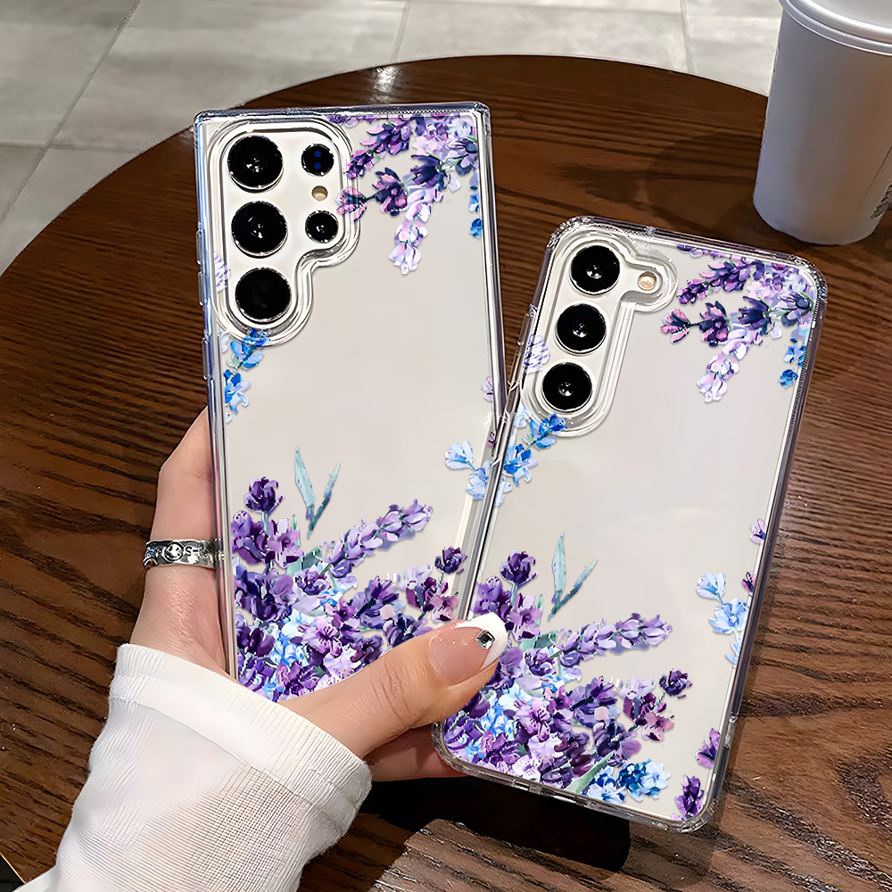 Flower Phone Case For Samsung  - đánh giá và giá Phone Cases Galaxy A16 5G
