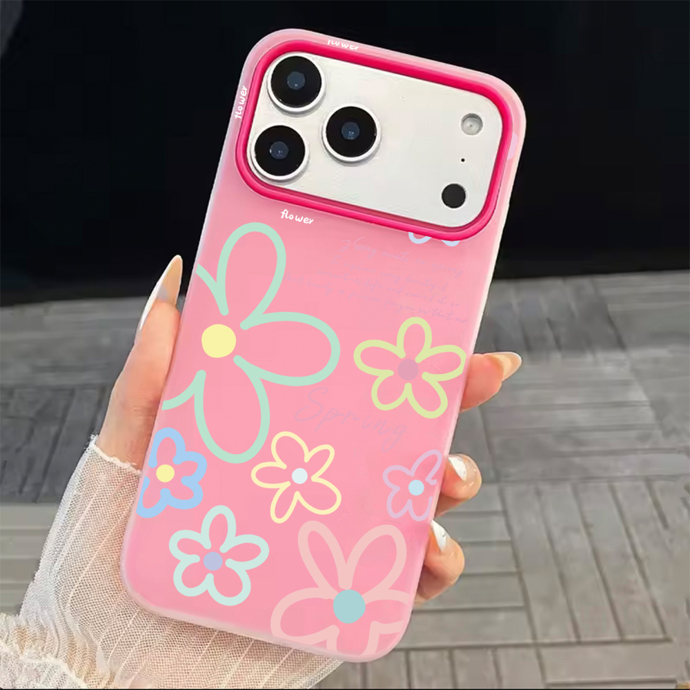 Candy Color Pattern Phone Case - đánh giá và giá Phone Cases Galaxy S26 Ultra