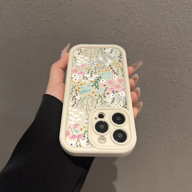 Pink High-bamboo Floral Patter - đánh giá và giá Phone Cases Pink