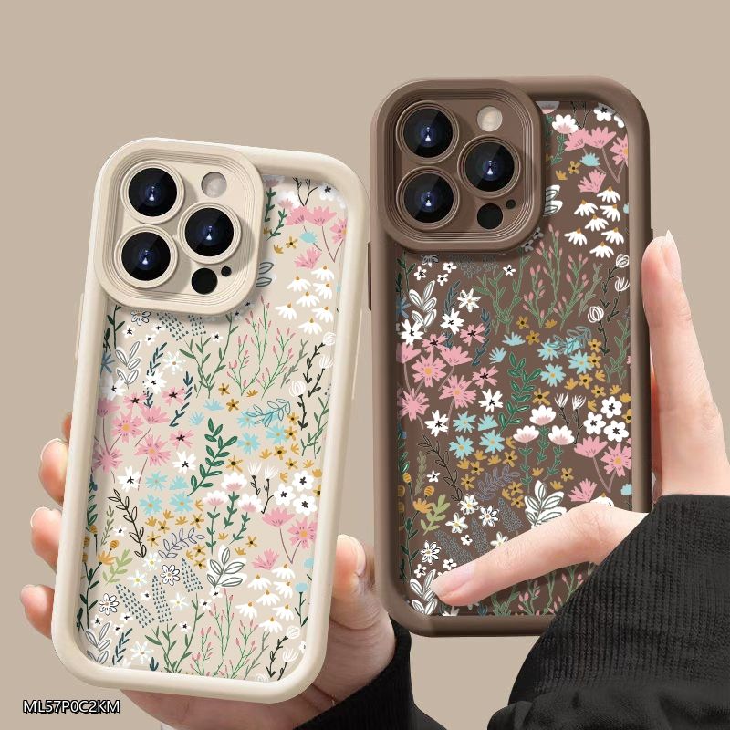 Pink High-bamboo Floral Patter - đánh giá và giá Phone Cases Pink