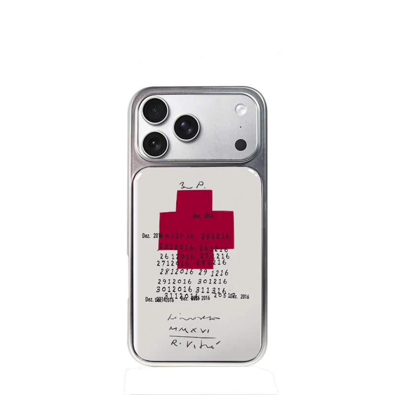 Ins Retro Red Cross Phone Case - đánh giá và giá Phone Cases That Charge Your Phone