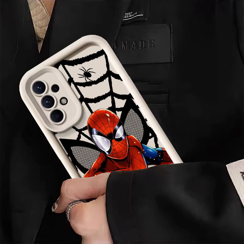 Marvel Spiderman Avengers Case - đánh giá và giá Phone Cases Galaxy A16 5G