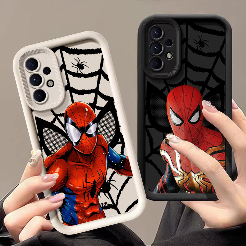 Marvel Spiderman Avengers Case - đánh giá và giá Phone Cases Galaxy A16 5G