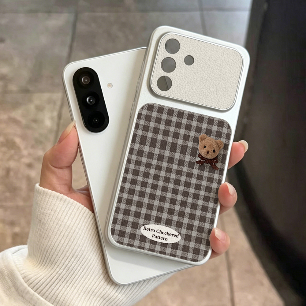 Cute Bear Phone Case For Samsu - đánh giá và giá Phone Cases Cute