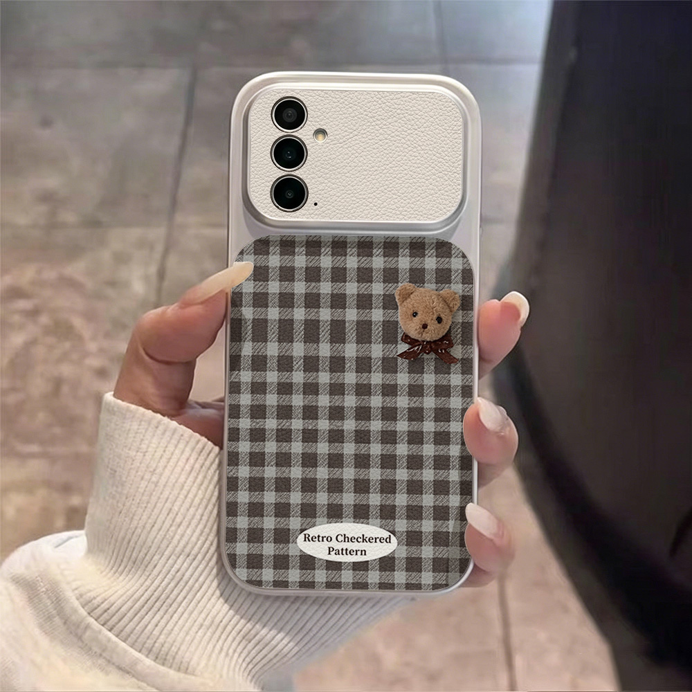 Cute Bear Phone Case For Samsu - đánh giá và giá Phone Cases Cute