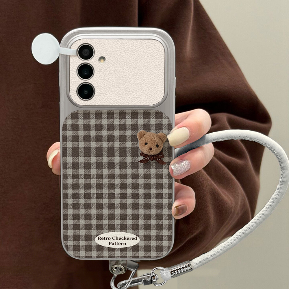 Cute Bear Phone Case For Samsu - đánh giá và giá Phone Cases Cute