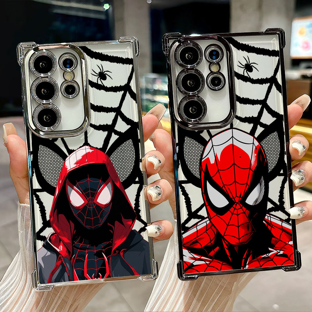 Spiderman Miles Morales Heroes - đánh giá và giá Phone Cases Galaxy S26 Ultra