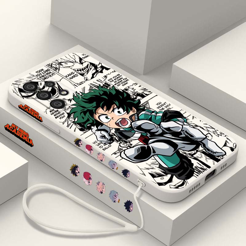 Anime My Hero Academia Cover F - đánh giá và giá Phone Cases Galaxy A17