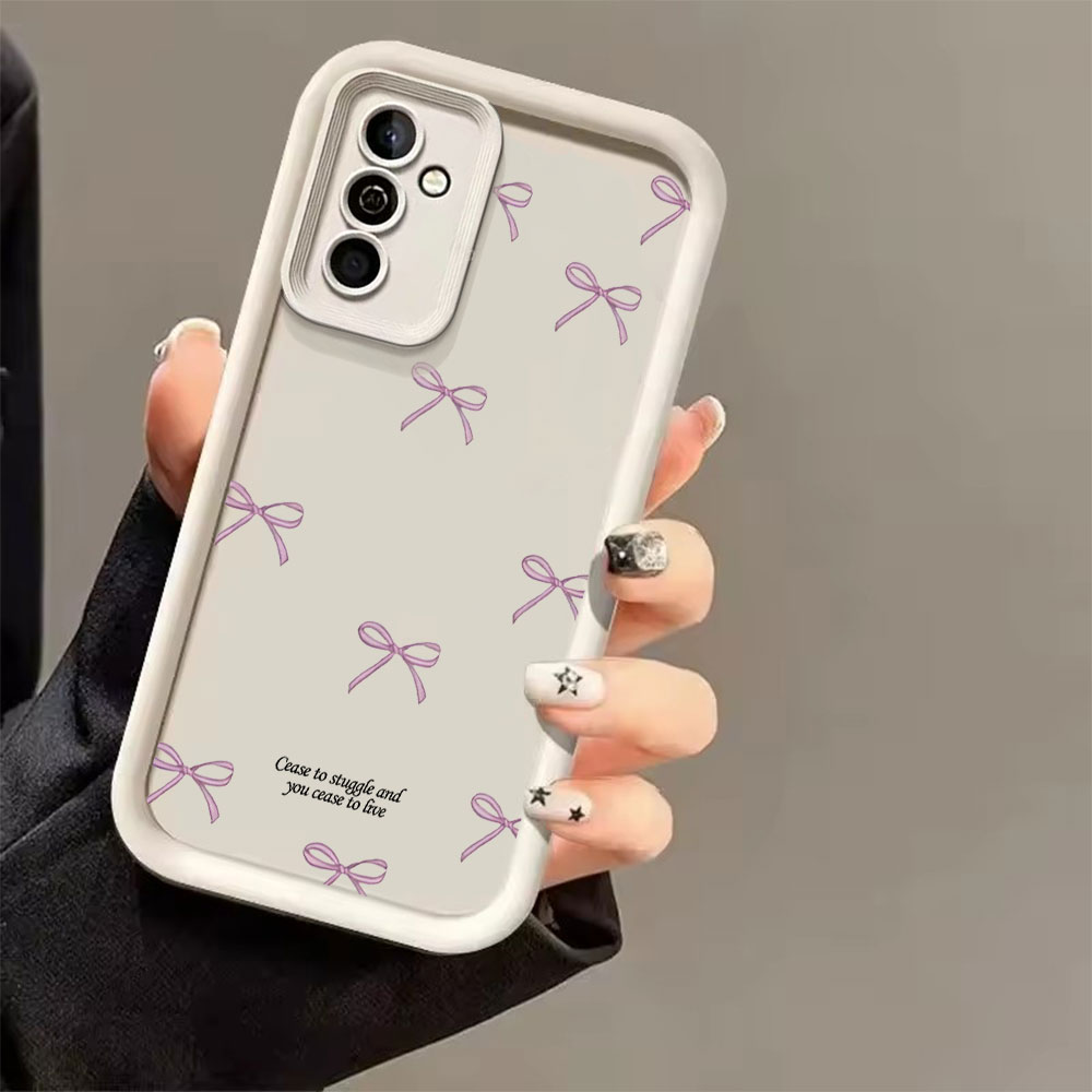 Pink Bow Print Soft TPU Phone  - đánh giá và giá Phone Cases Pink