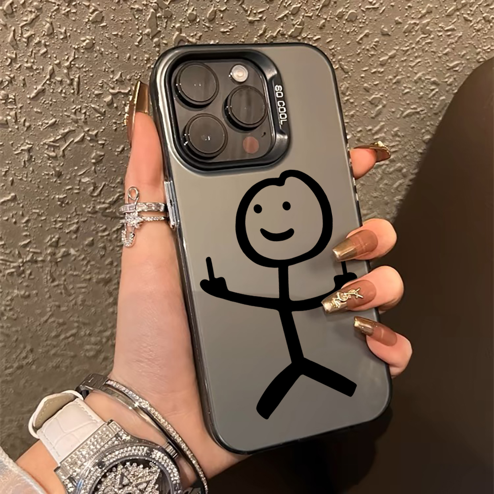 Cute Cartoon Matchman Phone Ca - đánh giá và giá Phone Cases Cute Iphone 14