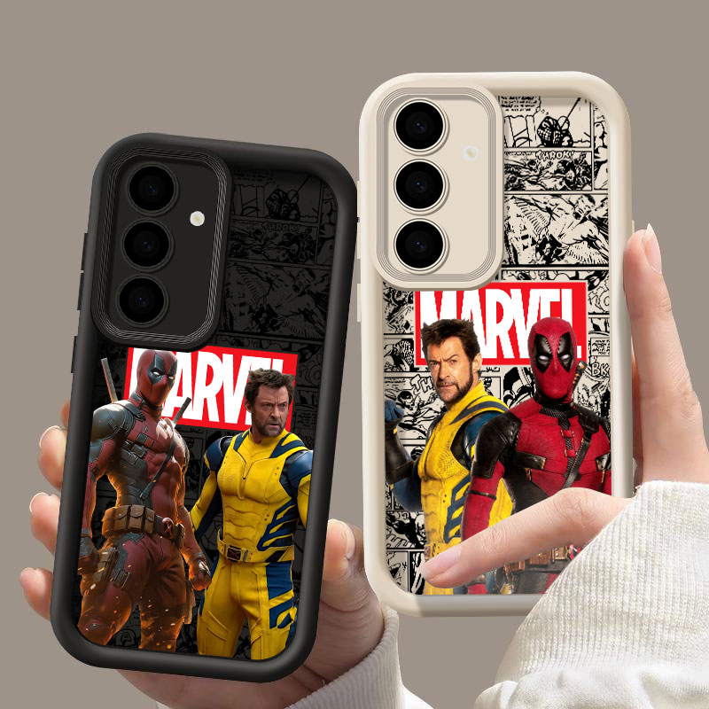 Marvel Deadpool And Wolverine  - đánh giá và giá Phone Cases Galaxy S26 Ultra