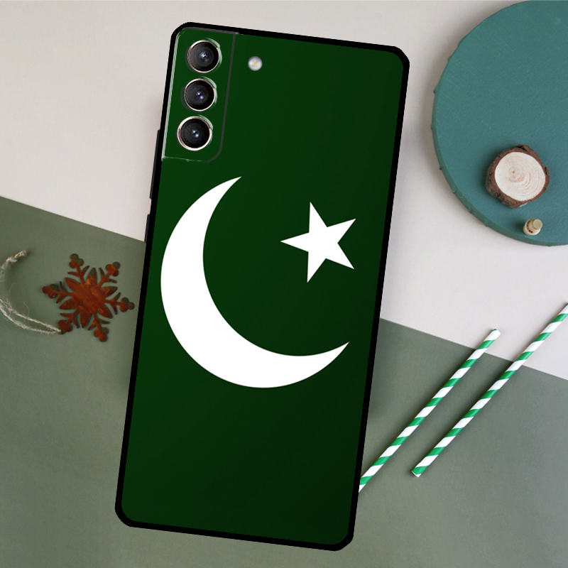 Pakistan Flag Banner Phone Cas - đánh giá và giá Phone Cases Pakistan