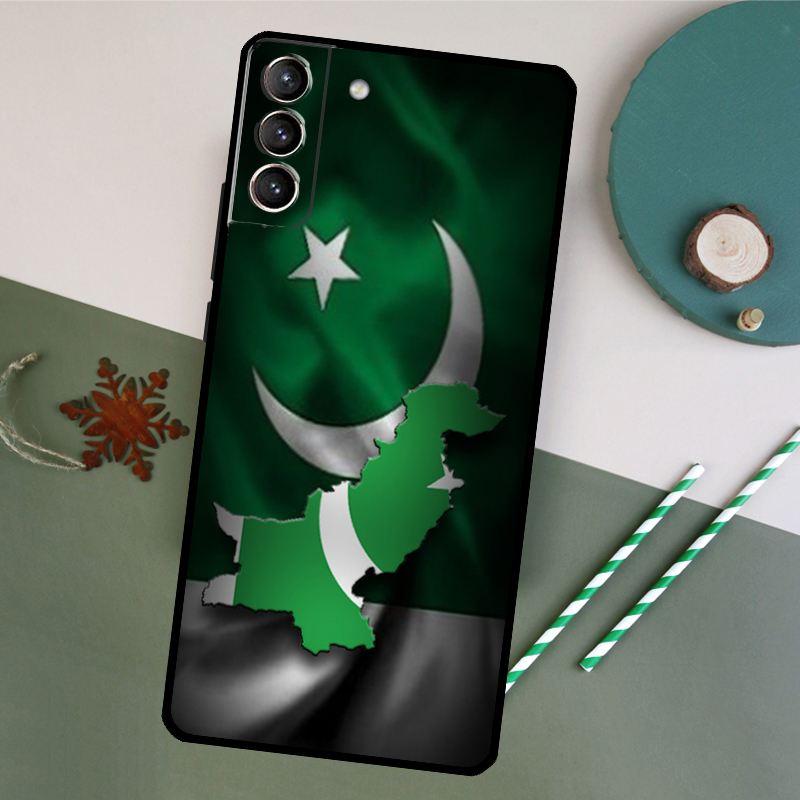 Pakistan Flag Banner Phone Cas - đánh giá và giá Phone Cases Pakistan