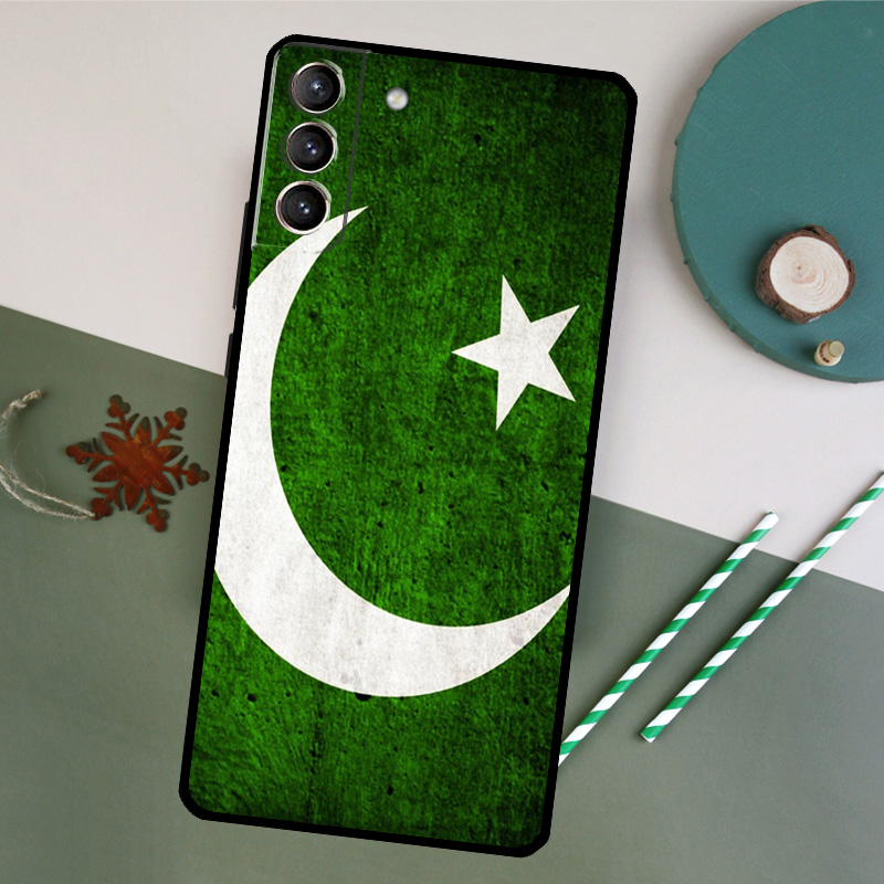 Pakistan Flag Banner Phone Cas - đánh giá và giá Phone Cases Pakistan