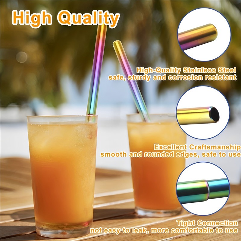 Reusable Telescopic Straw Stai - đánh giá và giá Phone Cases The Dairy