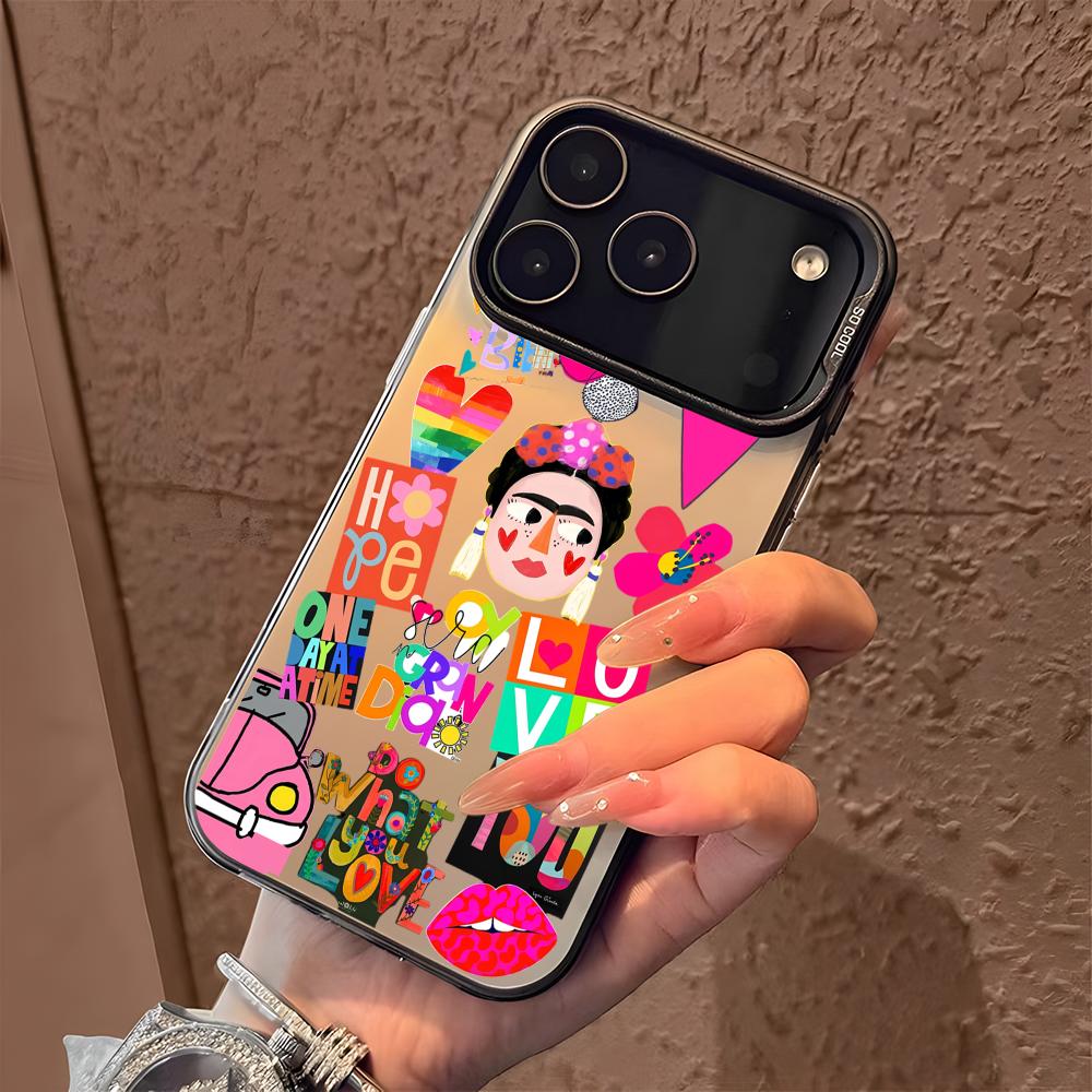 F-frida Kahlo Design Phone Cas - đánh giá và giá Phone Cases Art