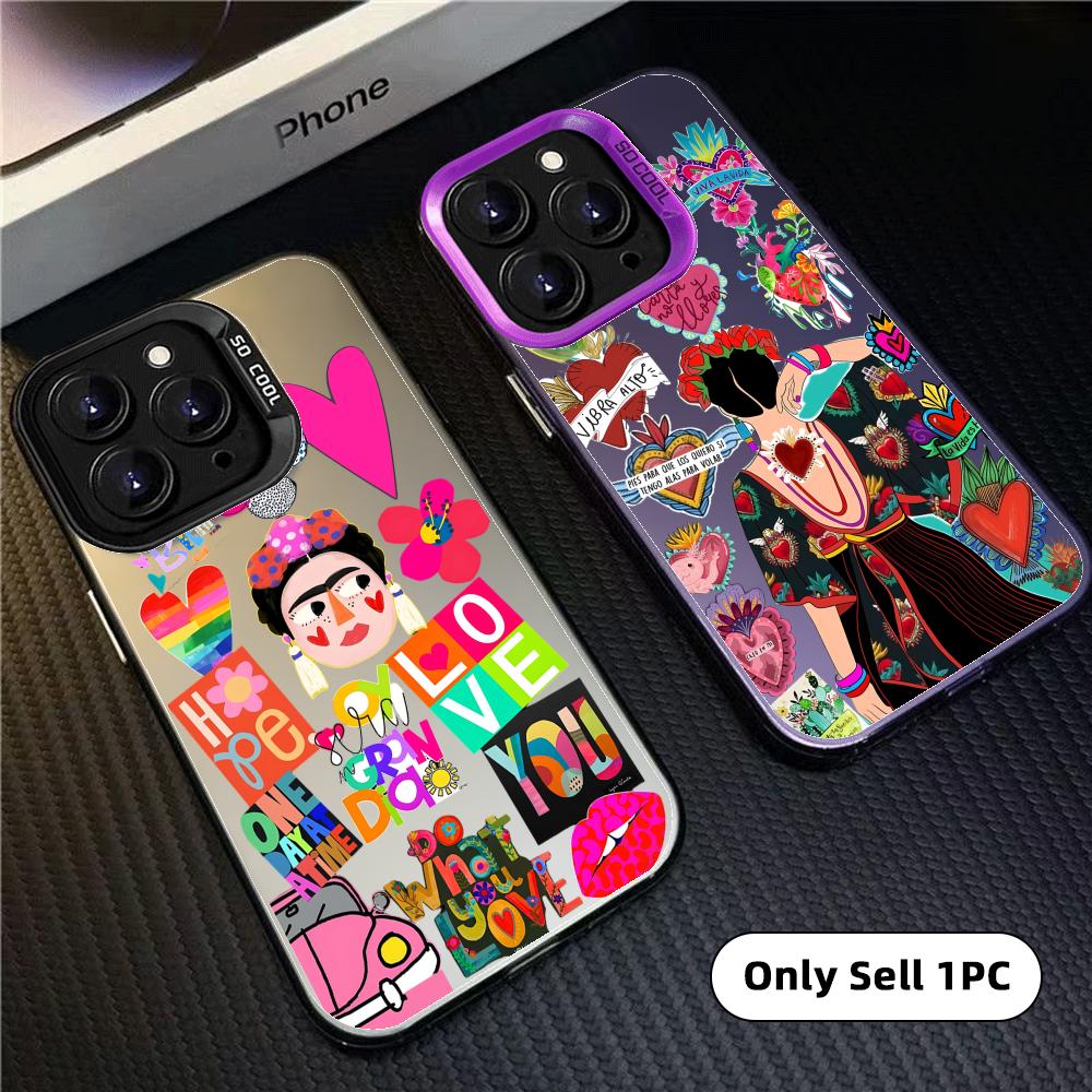 F-frida Kahlo Design Phone Cas - đánh giá và giá Phone Cases Art
