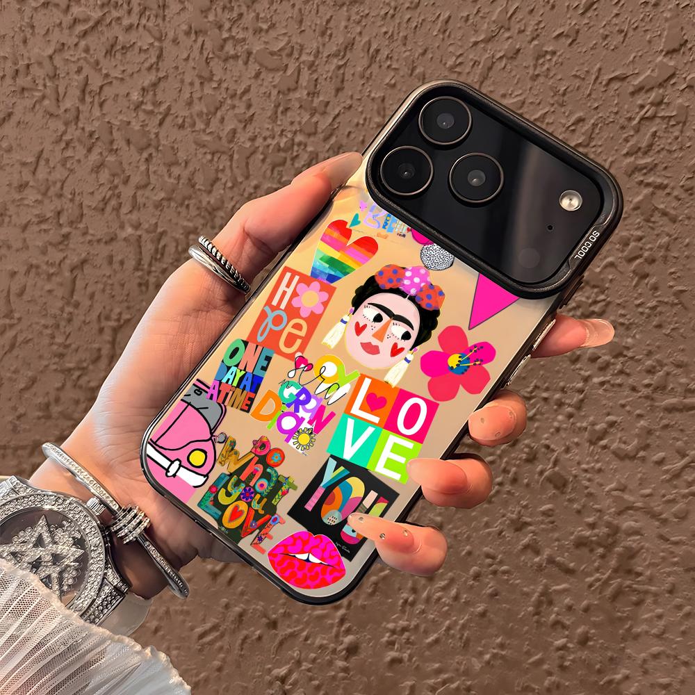 F-frida Kahlo Design Phone Cas - đánh giá và giá Phone Cases Art