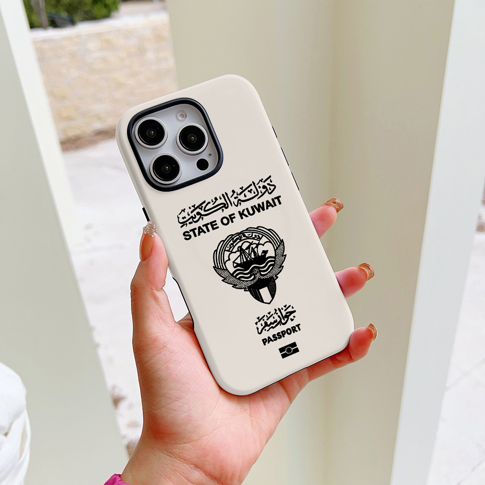 Kuwait Passport Phone Case for - đánh giá và giá Phone Cases Kuwait