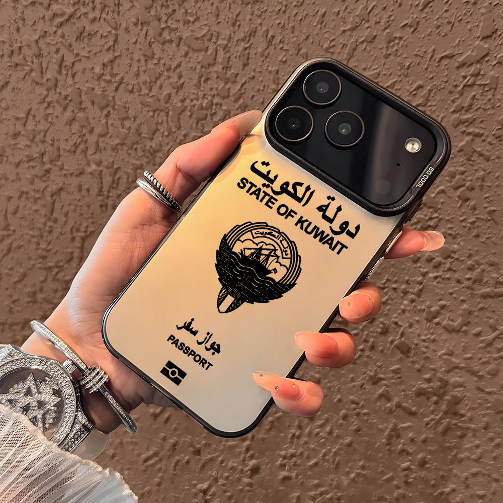 K-Kuwait passport Phone Case F - đánh giá và giá Phone Cases Kuwait