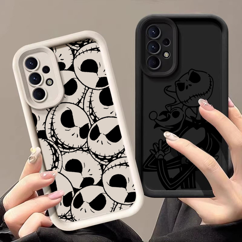 Jack Sally Skellington Art Cas - đánh giá và giá Phone Cases Galaxy A16 5G