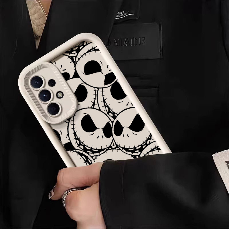 Jack Sally Skellington Art Cas - đánh giá và giá Phone Cases Galaxy A16 5G