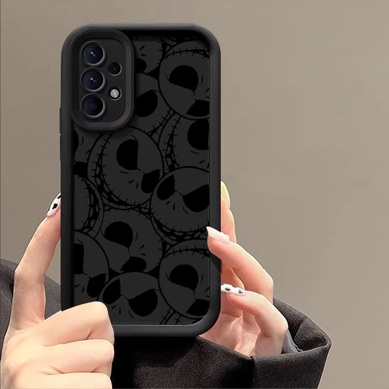 Jack Sally Skellington Art Cas - đánh giá và giá Phone Cases Galaxy A16 5G