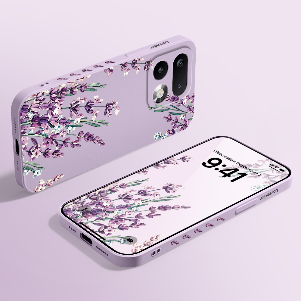 Lavender Sprig Phone Case For  - đánh giá và giá Phone Cases Iphone 14