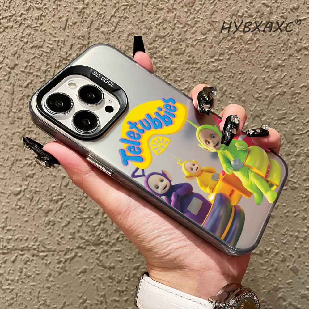 HD Cute T-Teletubbies-Es Phone - đánh giá và giá Phone Cases Cute Iphone 14