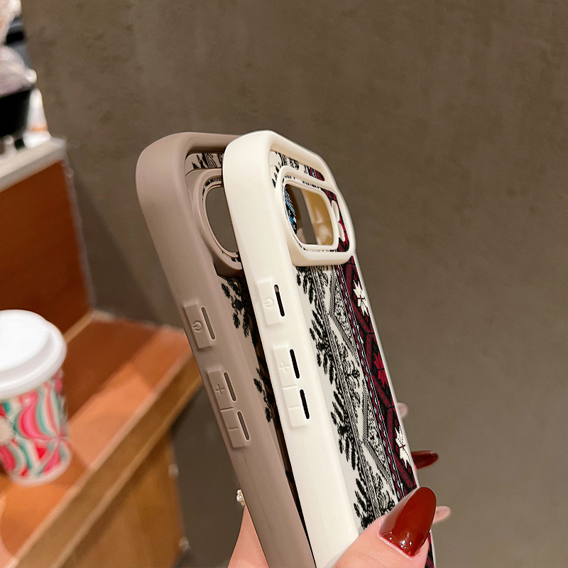 Vintage Totem Pattern Phone Ca - đánh giá và giá Phone Cases Google Pixel 9A