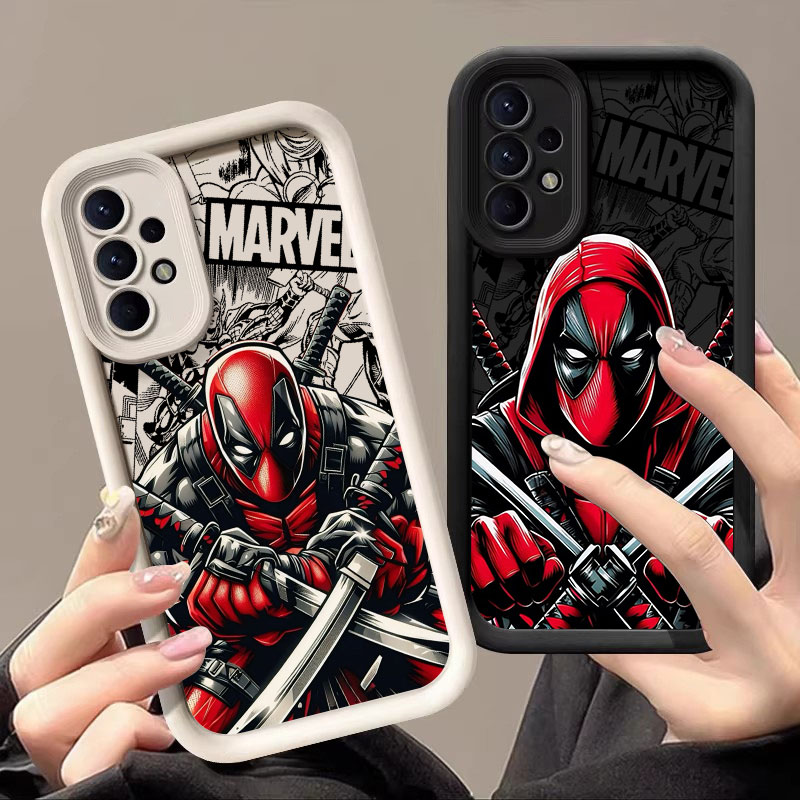 Swordsman Deadpool Marvel Case - đánh giá và giá Phone Cases Galaxy A16 5G