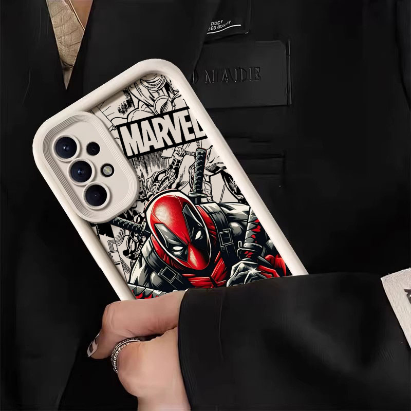 Swordsman Deadpool Marvel Case - đánh giá và giá Phone Cases Galaxy A16 5G