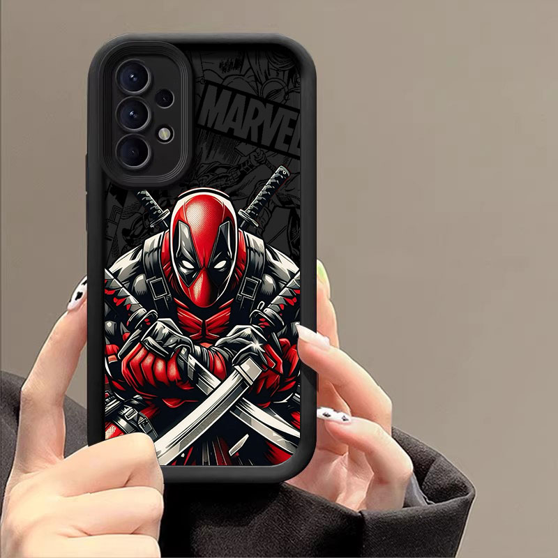 Swordsman Deadpool Marvel Case - đánh giá và giá Phone Cases Galaxy A16 5G