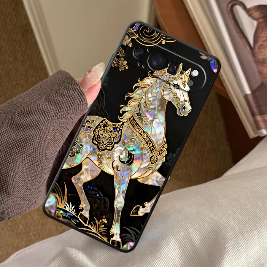 Lucky Horse Funda Phone Cover  - đánh giá và giá Phone Cases Google Pixel 9A