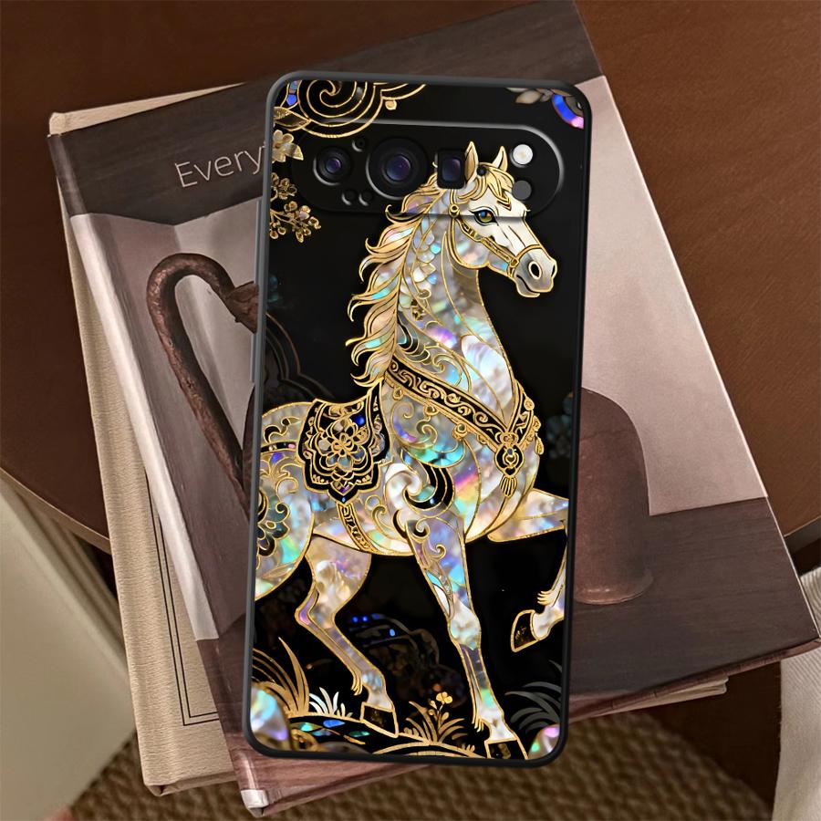 Lucky Horse Funda Phone Cover  - đánh giá và giá Phone Cases Google Pixel 9A