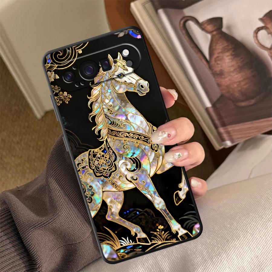 Lucky Horse Funda Phone Cover  - đánh giá và giá Phone Cases Google Pixel 9A