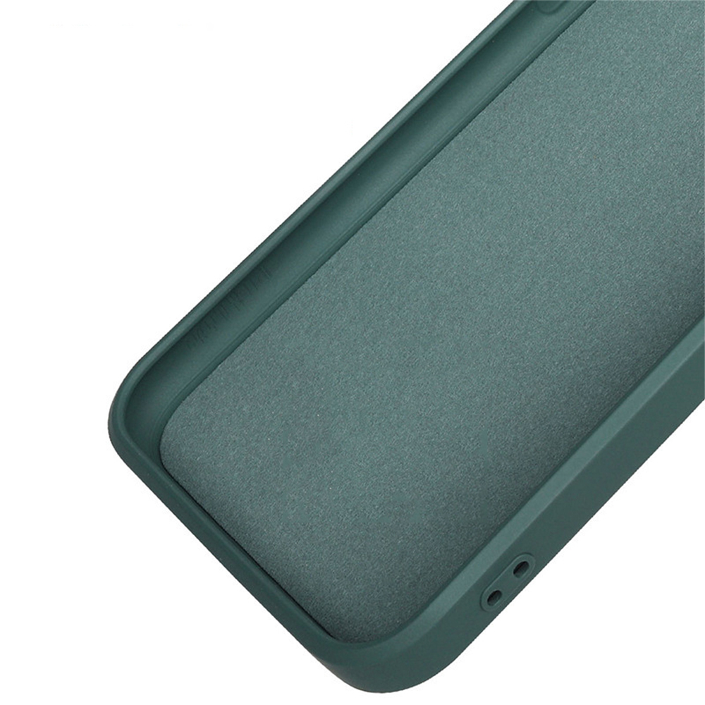 Ban Đầu Vuông Liquid Silicone  - đánh giá và giá Phone Cases Classy