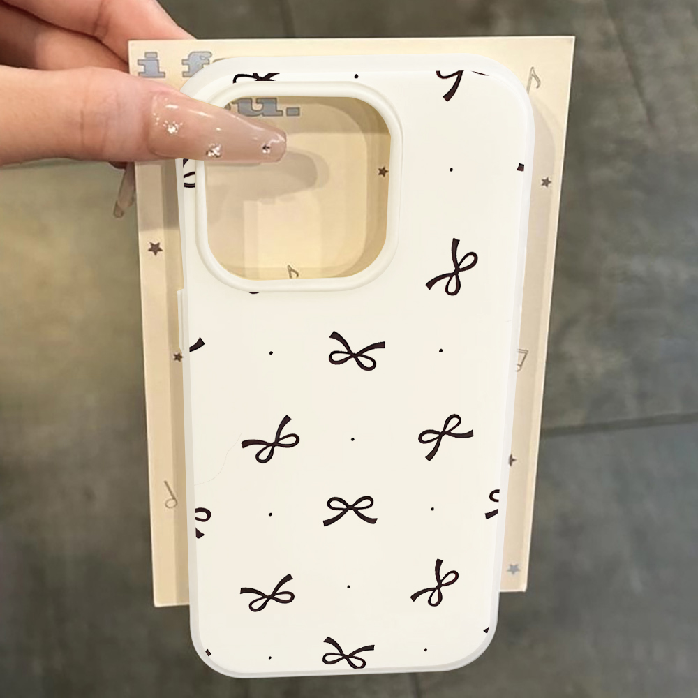 Cute Bow Polka Dot INS Phone C - đánh giá và giá Phone Cases Cute Iphone 14