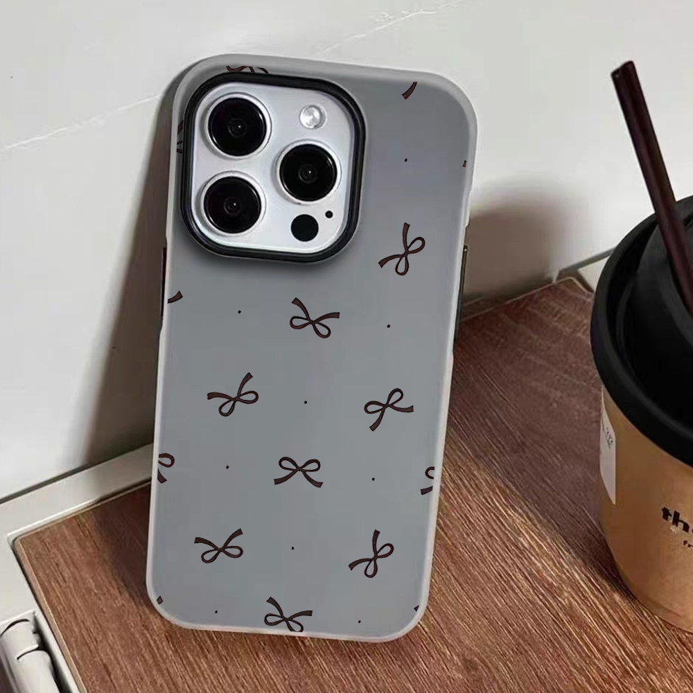 Cute Bow Polka Dot INS Phone C - đánh giá và giá Phone Cases Cute Iphone 14