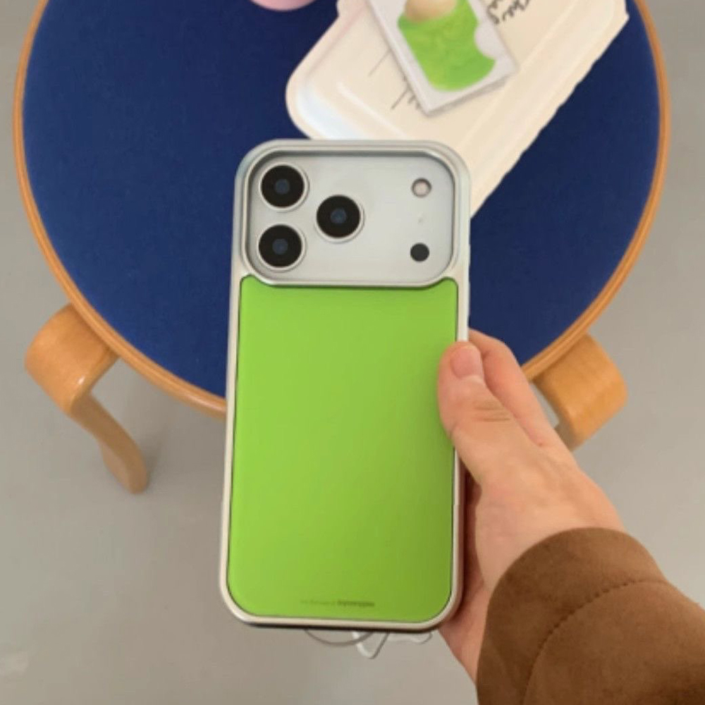 LALA Korean style solid color  - đánh giá và giá Phone Cases That Charge Your Phone