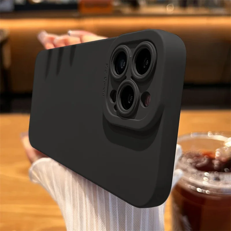 Matte Soft Silicone Phone Case - đánh giá và giá Phone Cases That Charge Your Phone
