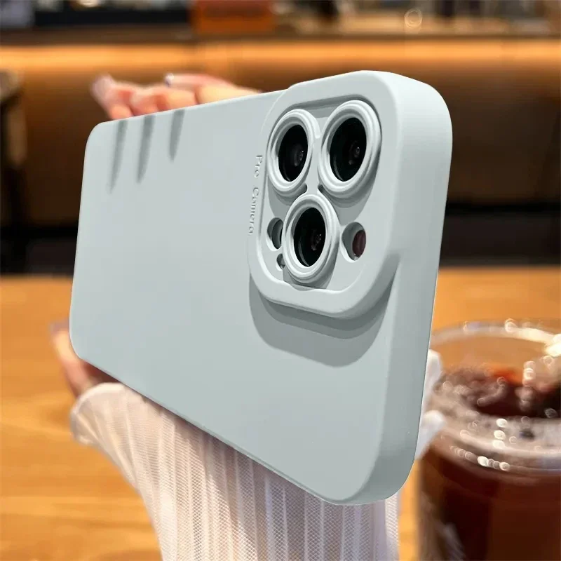 Matte Soft Silicone Phone Case - đánh giá và giá Phone Cases That Charge Your Phone