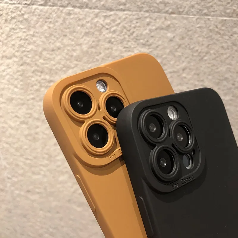 Matte Soft Silicone Phone Case - đánh giá và giá Phone Cases That Charge Your Phone