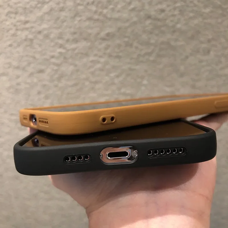 Matte Soft Silicone Phone Case - đánh giá và giá Phone Cases That Charge Your Phone