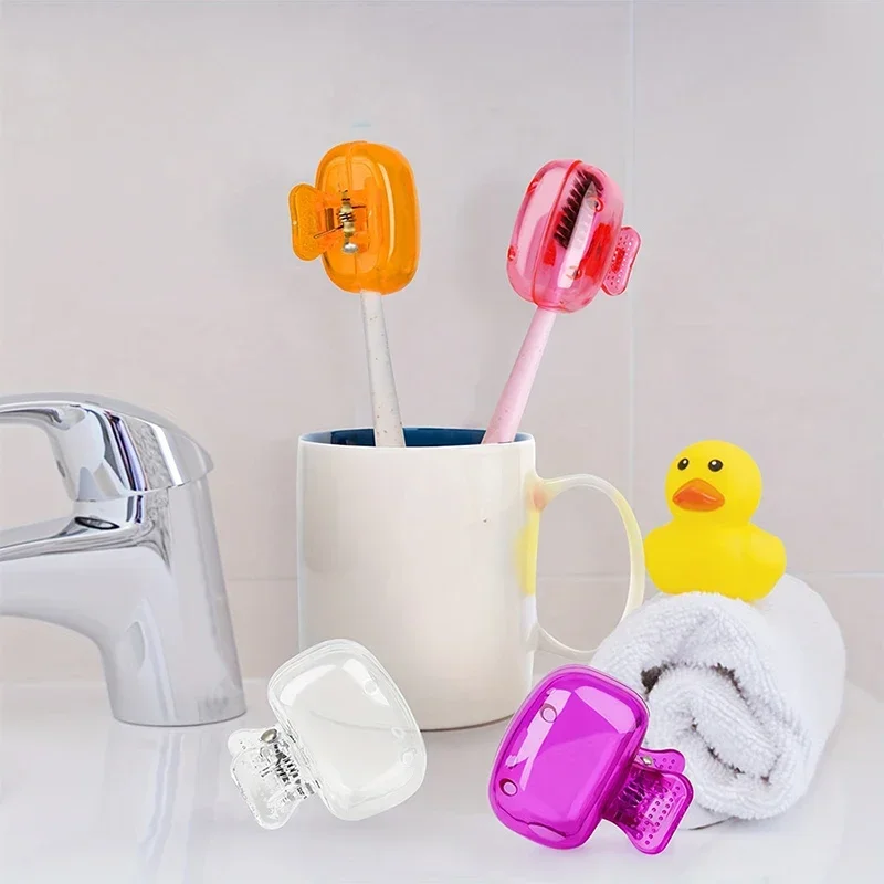 4/1PCS Travel Toothbrush Head  - đánh giá và giá Phone Cases The Dairy