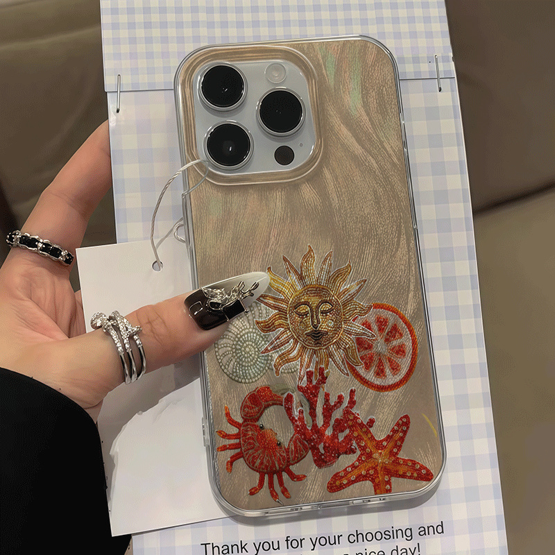 Camera Protection Crab and sta - đánh giá và giá Phone Cases With Camera Cover