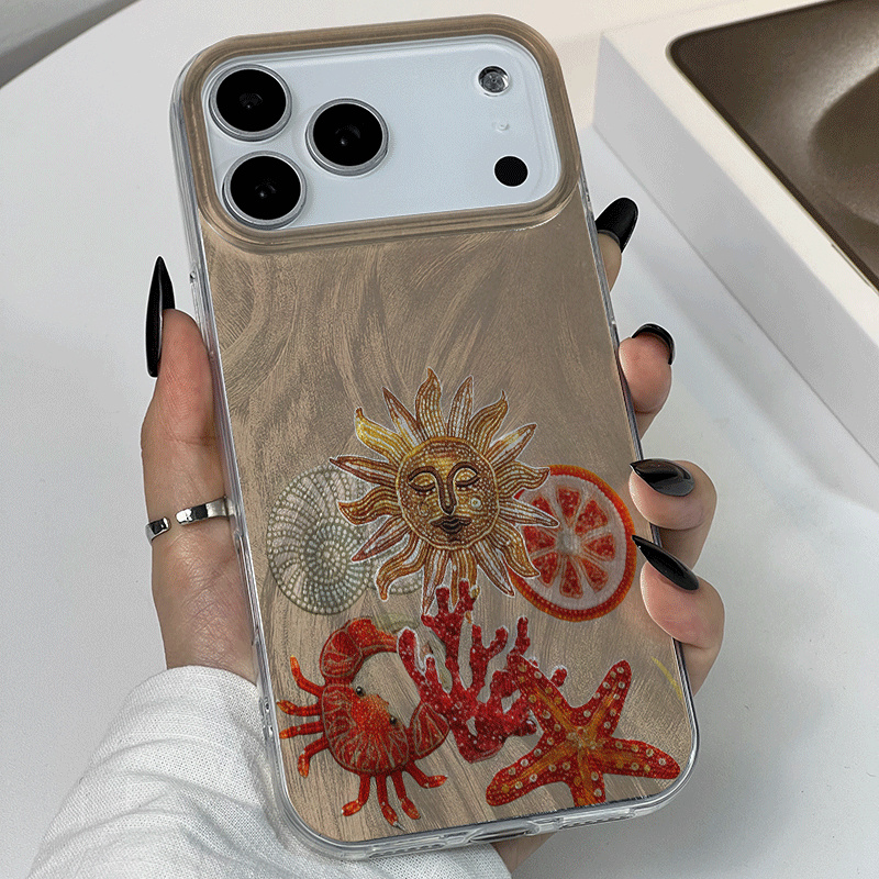 Camera Protection Crab and sta - đánh giá và giá Phone Cases With Camera Cover