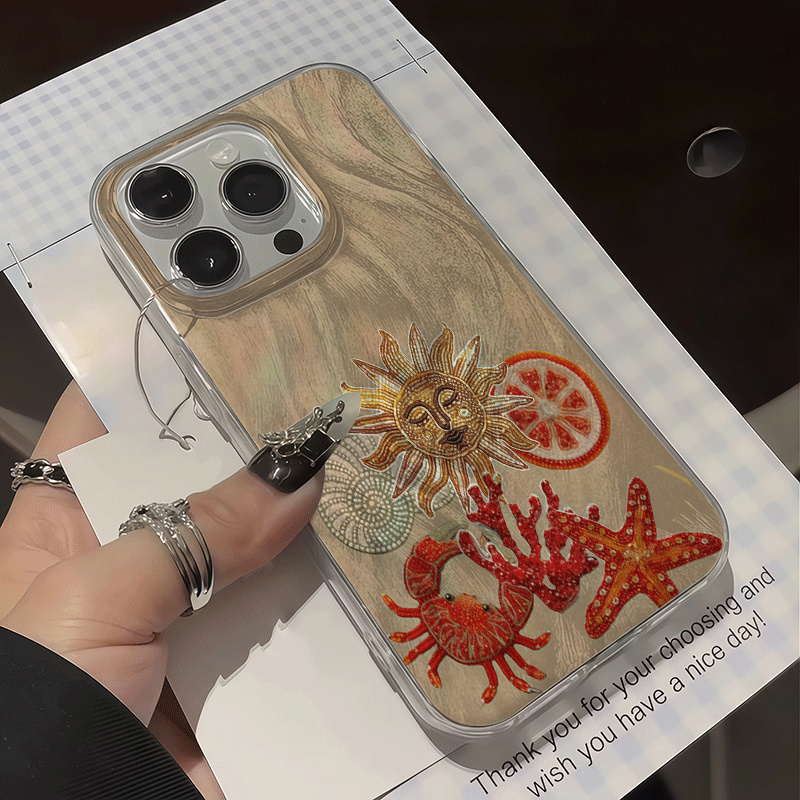 Camera Protection Crab and sta - đánh giá và giá Phone Cases With Camera Cover