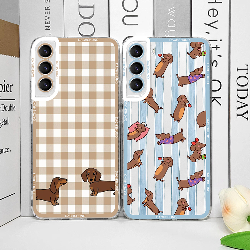 Cute Sausage Dog Phone Case fo - đánh giá và giá Phone Cases Galaxy S26 Ultra