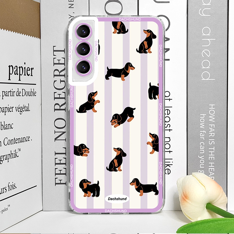 Cute Sausage Dog Phone Case fo - đánh giá và giá Phone Cases Galaxy S26 Ultra